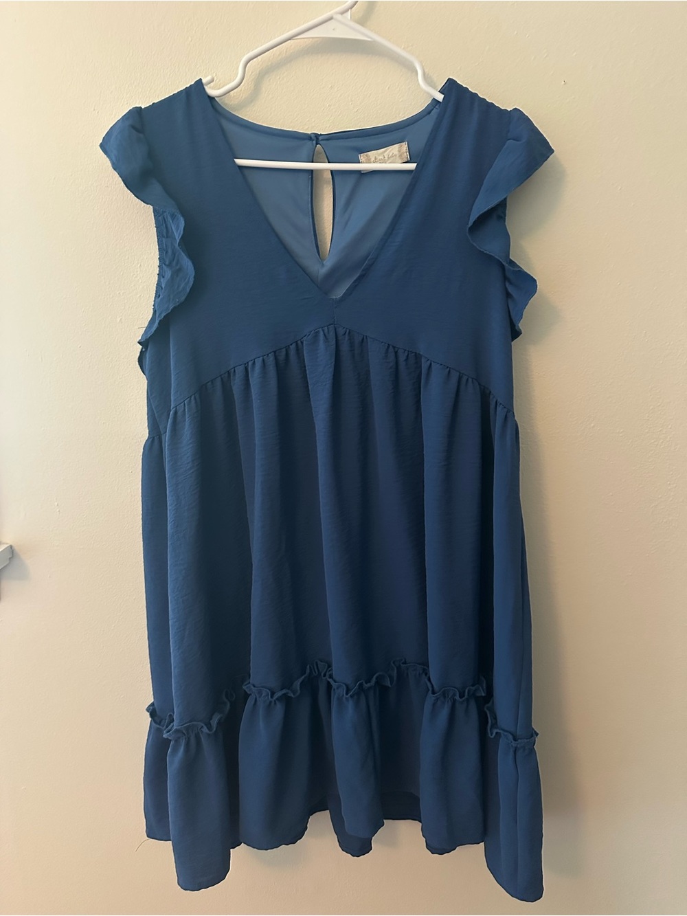 Altar’d state midi dress